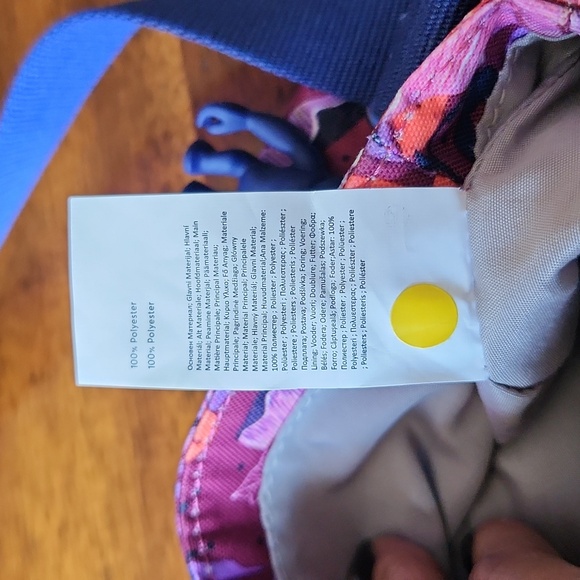 Kipling Sabian Mini Floral Crossbody Bag - Picture 12 of 15